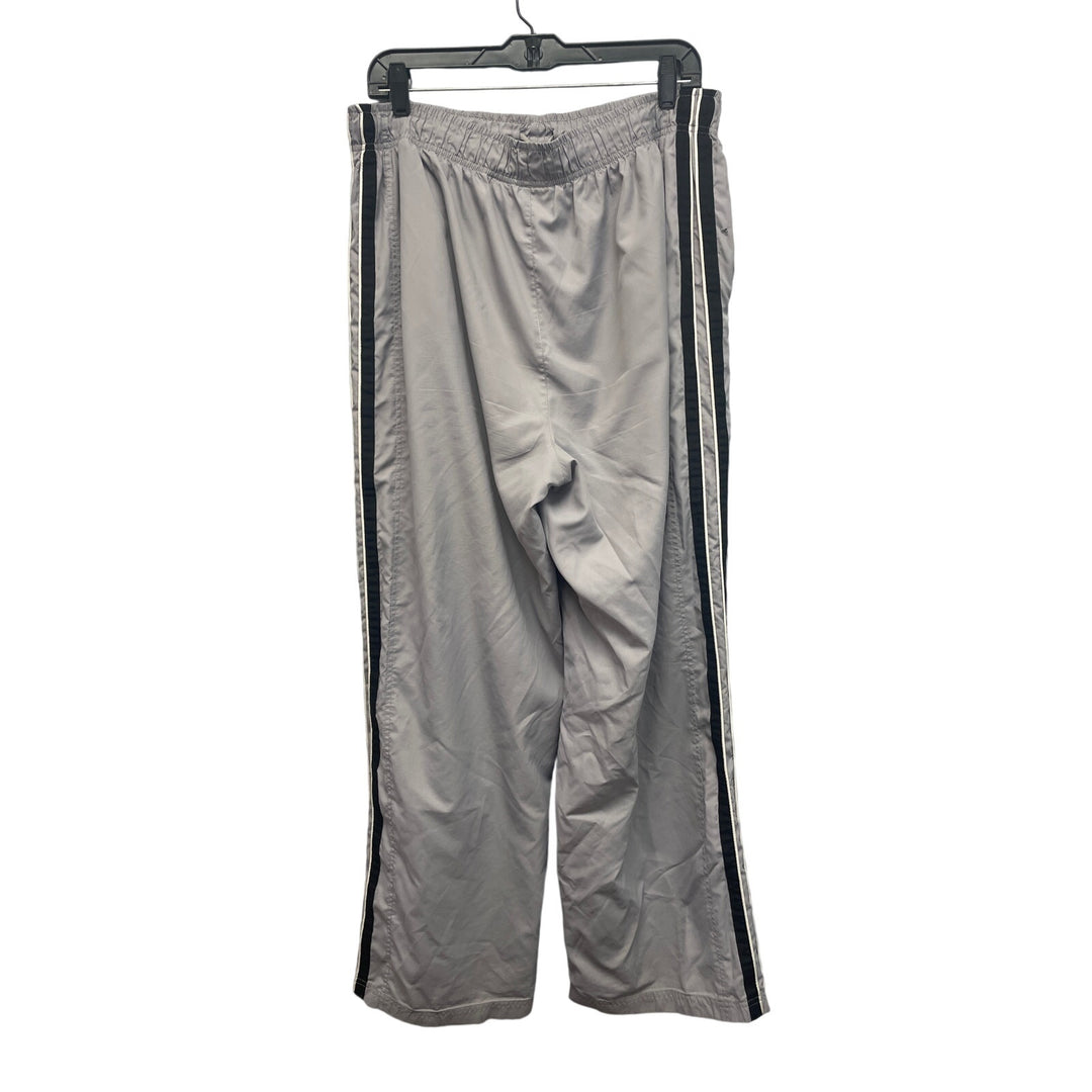 Tek Gear Mens XL Polyester Nylon Drawstring Waist Athletic Pants w Pockets
