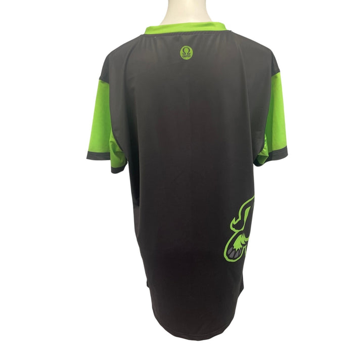 Cratus Mens 2XL DriFit Compression Rampage Short Sleeve Crew Neck Tee Shirt