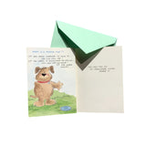 32 New Funny Vintage Characters Miss You Get Well Birthday Greeting Cards Env