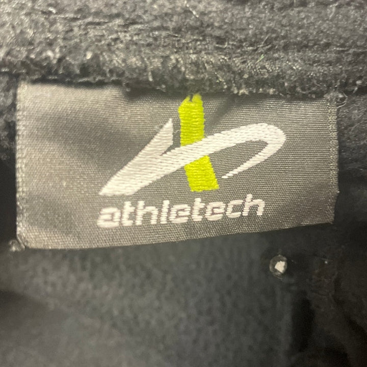Athletech Mens XL 100% Polyester Drawstring Waist Multi Pocket Athletic Pants