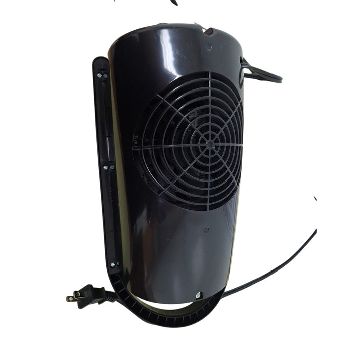 Personal Tabletop Control Heater Desktop Electric Heating Fan - VG Condition