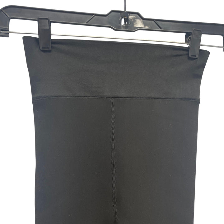 Free Country Womens XS Recycled Polyester Fleece Lined Base Layer Leggings Pants