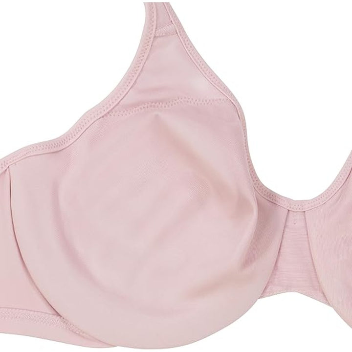 New Bali Womens 40DD Tan Passion Comfort Minimizer Full-Coverage Underwire Bra