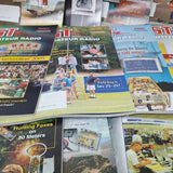 Vintage 2005 QST National Assn Amateur Radio Magazine FULL Year 12 Issues Lot