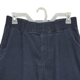 VIP Juniors Size 13 Cotton Blend Faux Pockets Stretch Waist Jogger Pants