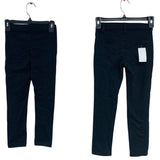 2 Cat & Jack Girls Small (6/6x) Super Stretch Adjustable Waist Jegging Leggings