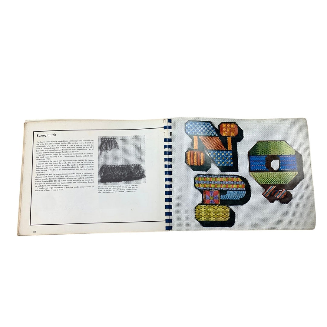 1972 Vintage Carolyn Ambuter&