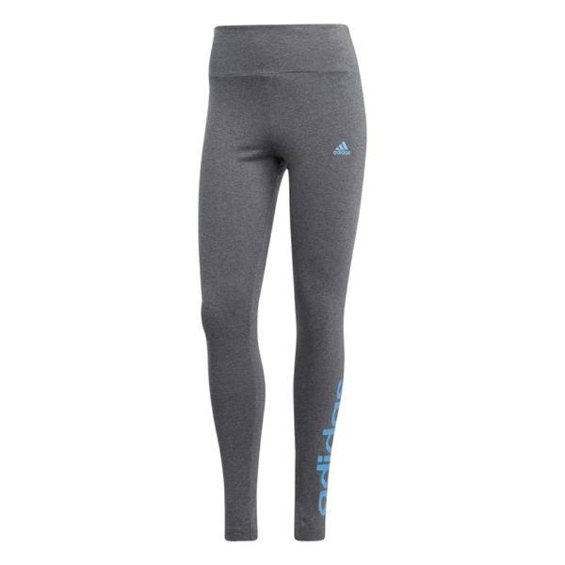 New Adidas Womens Plus Size 2X Full Length High Rise Tight Fit Athletic Leggings