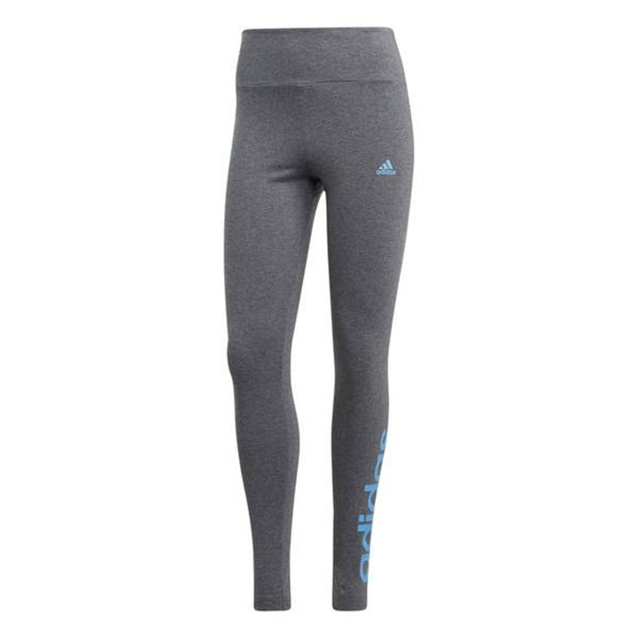 New Adidas Womens Plus Size 2X Full Length High Rise Tight Fit Athletic Leggings