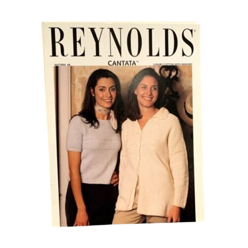 New Reynolds Yarns Cantata 