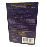 Vintage 2002 Ender's Shadow Fiction Young Adult Paperback Book Orson Scott Card