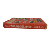 Vintage 1977 National Geographic Index Hardback Book 1947 - 1976 451 Pages