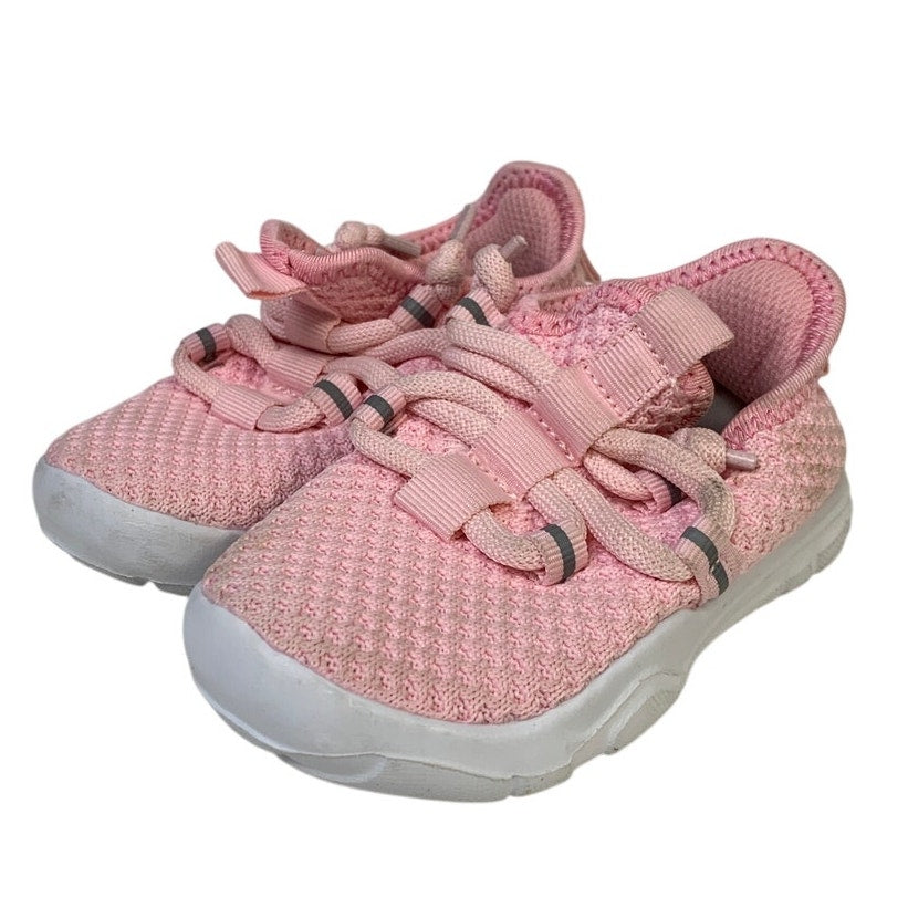 Centipede Demon Toddler Girls 5.5 Sneaker Lace Up Closed Round Toe Slip On Shoes