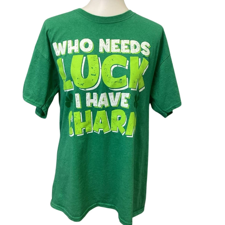 Celebrate Womens Large St Patrick&