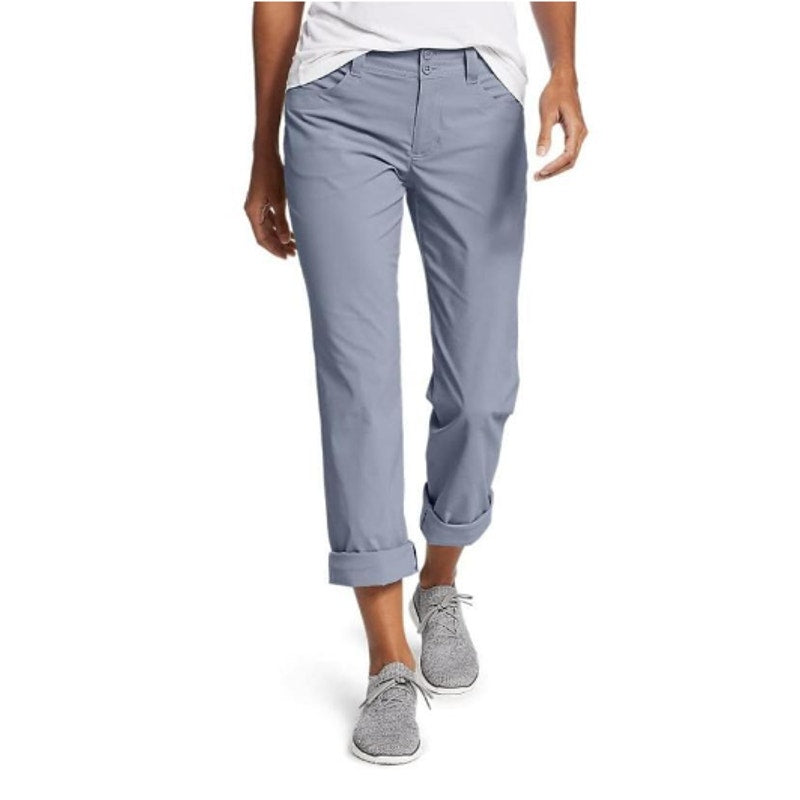 New Eddie Bauer Womens Size 22W Purple Haze Sightscape Horizon Convertible Pants
