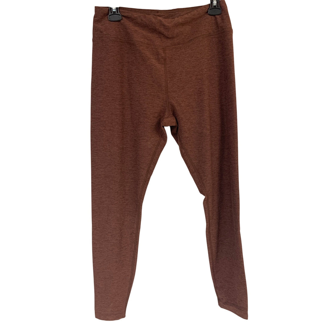 New Eddie Bauer Womens Medium Concord Train Ascent Workout Leggings 2.0