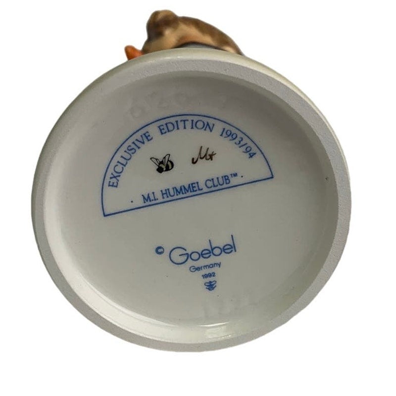 Vintage 1992 Hummel Goebel 