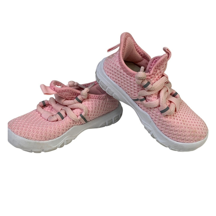 Centipede Demon Toddler Girls 5.5 Sneaker Lace Up Closed Round Toe Slip On Shoes