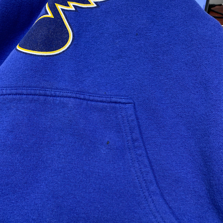 NHL St Louis Blues Hockey Kids Medium 