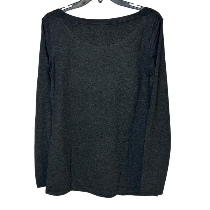 New Hand Printed Womens Large Expensive Difficult &amp; Talks Back Long Sleeve Tee