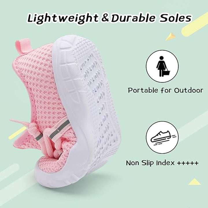 Centipede Demon Toddler Girls 5.5 Sneaker Lace Up Closed Round Toe Slip On Shoes