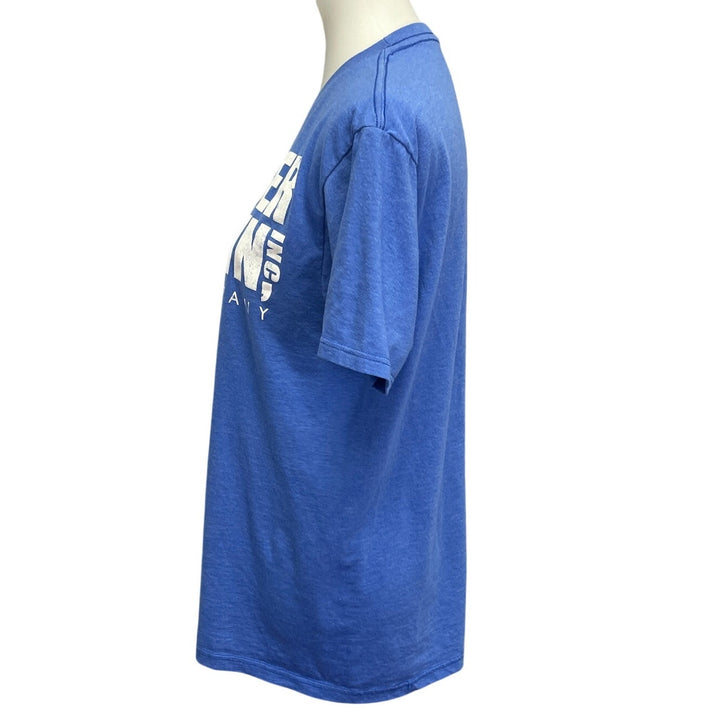 The Office Womens Medium Dunder Mifflin PolyCotton Short Sleeve Crew Neck Tee