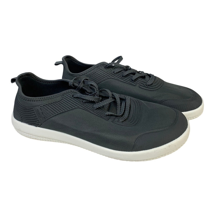 Whitin Mens Size 14 Gray Sneakers Lace Up Round Toe Low Top Casual Shoes