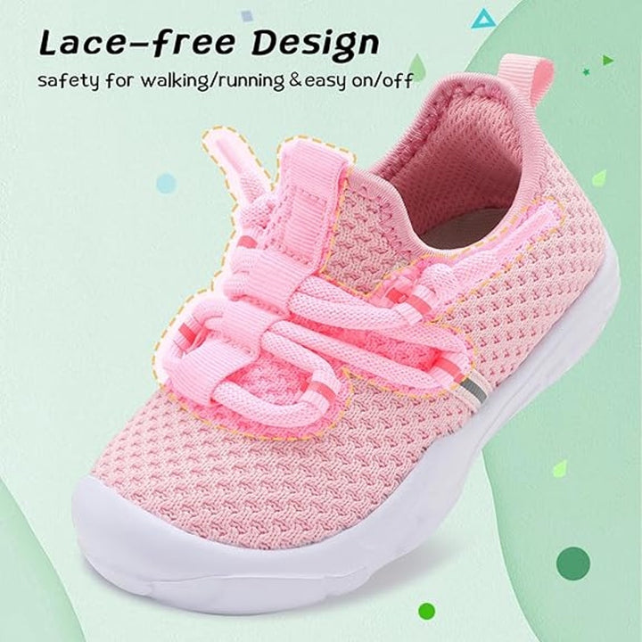 Centipede Demon Toddler Girls 5.5 Sneaker Lace Up Closed Round Toe Slip On Shoes