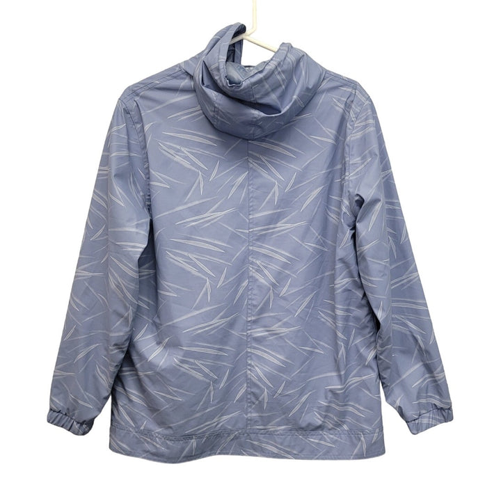Weatherproof Vintage Womens Polyester Medium Long Sleeve Lined Full Zip Jacket