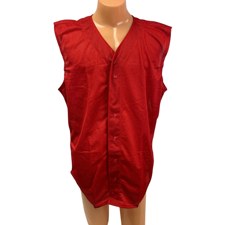 New Hand Printed XL Swifties Karma is the 87 Guy on the Chiefs Mesh Jersey Vest