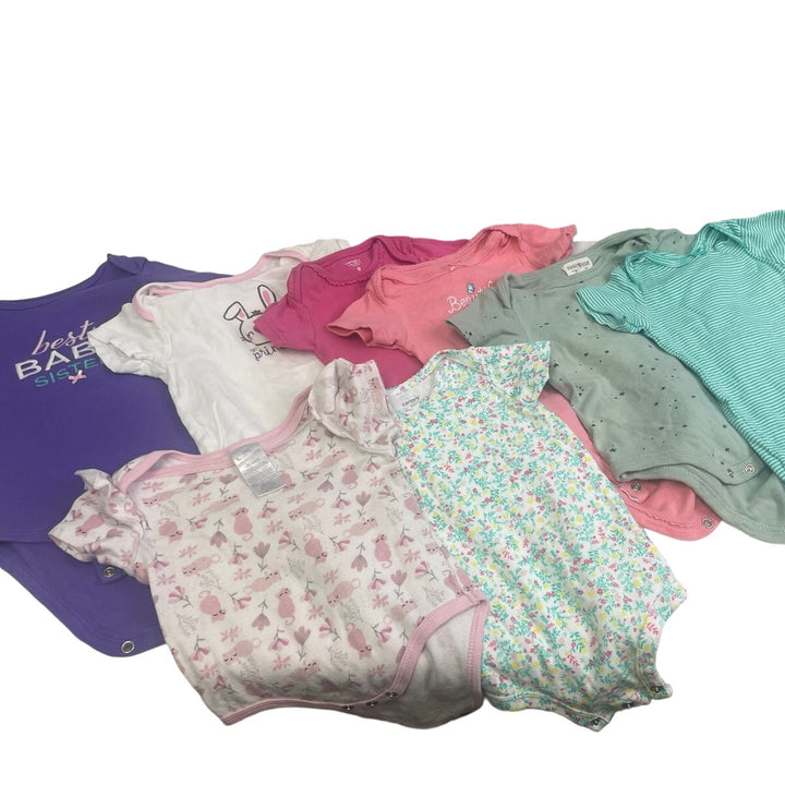 Lot of 8 Carter&