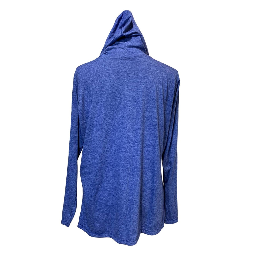 Game of Thrones Ladies XL Tyrion Unaccustomed to Wine PolyCotton Hoodie Tee