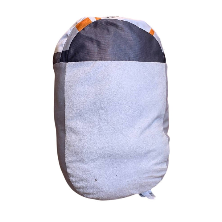 Star Wars BB-8 Soft Oblong Stuffed Droid Throw Toss Bed Decor Cuddle Pillow