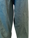 Handmade Upcycled Mens Medium Saving the Planet is My Superpower Long Sleeve Tee