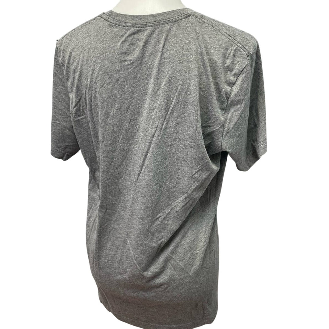 Arch Apparel Womens Large Fleur De Lis St Louis Baseball Crew Neck Tee Shirt