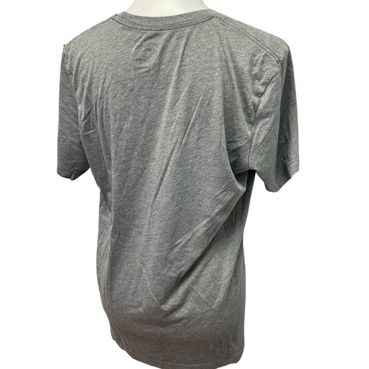 Arch Apparel Womens Large Fleur De Lis St Louis Baseball Crew Neck Tee Shirt