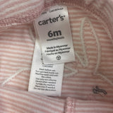 10 Carters Jumping Beans Care Bears Baby Girls 3-6 Month One Piece Pants Clothes