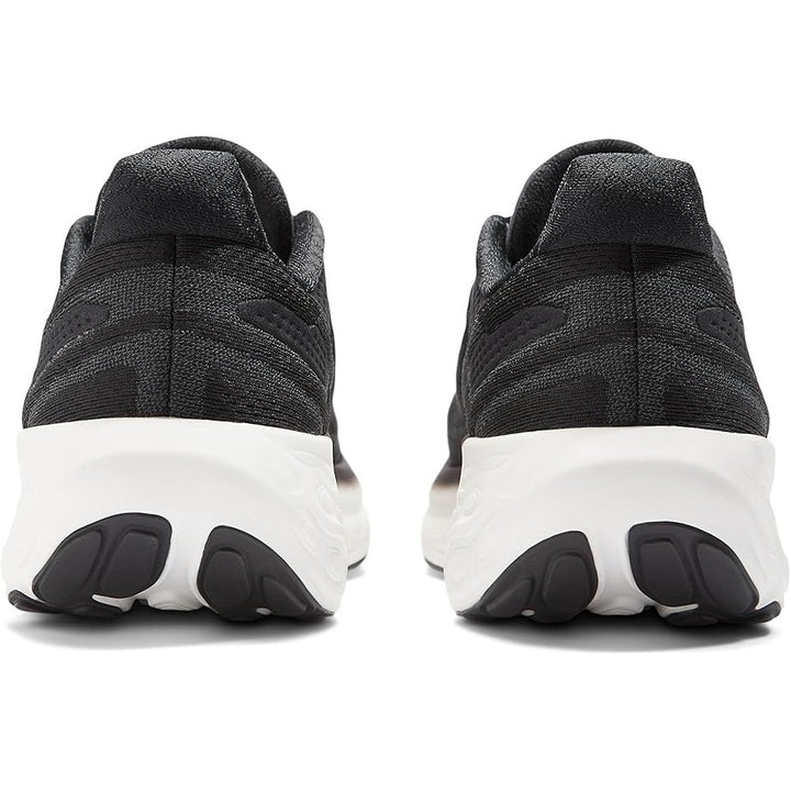 NWT New Balance Womens Size 7.5 Black Fresh Foam X 1080v14 Sneaker Lace Up Shoes