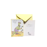 32 New Funny Vintage Characters Miss You Get Well Birthday Greeting Cards Env