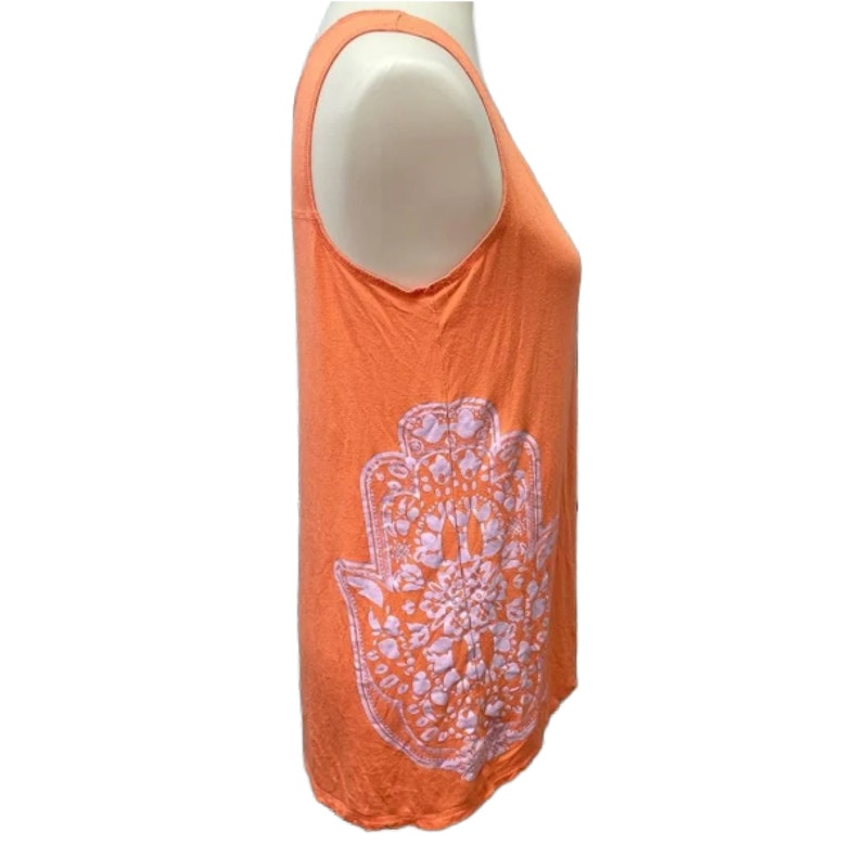 Lot of 3 Womens Medium Tek Gear Giam Candy Rain Sleeveless Cami Tank Tops Shirts