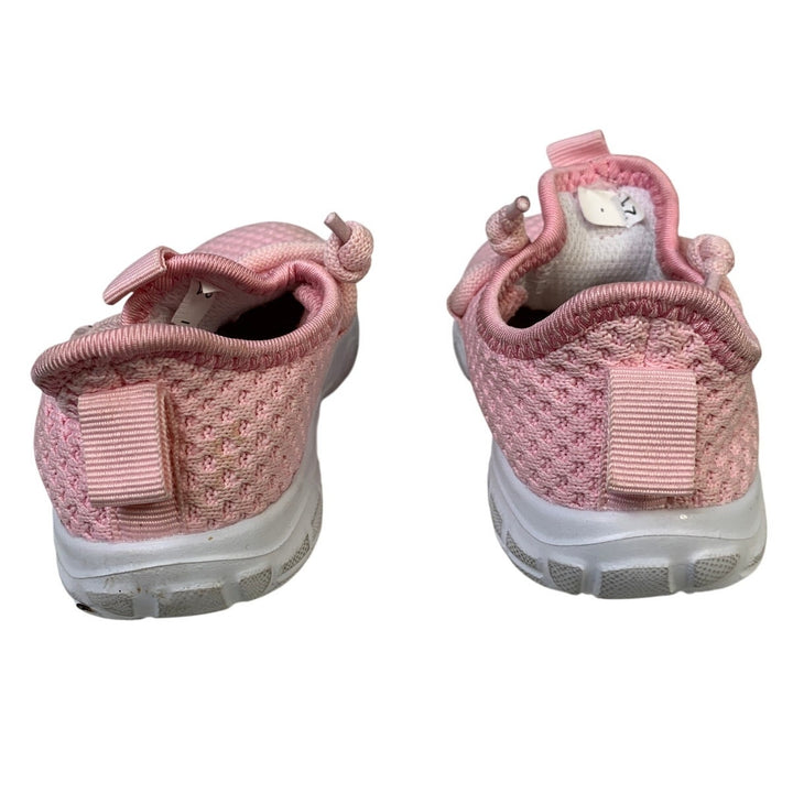 Centipede Demon Toddler Girls 5.5 Sneaker Lace Up Closed Round Toe Slip On Shoes