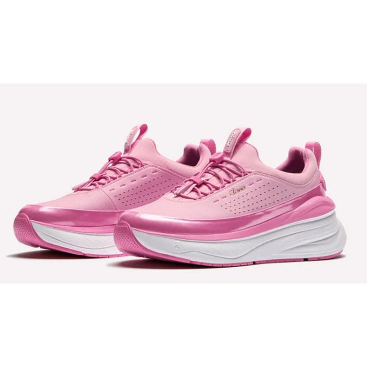 NIB Clove Forte 2 Nursing Sneakers - Pink Cupcake Women&