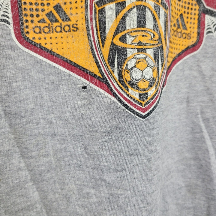 Gildan Mens 3XL Halloween Havoc Gateway Rush Soccer Short Sleeve Tee Shirt
