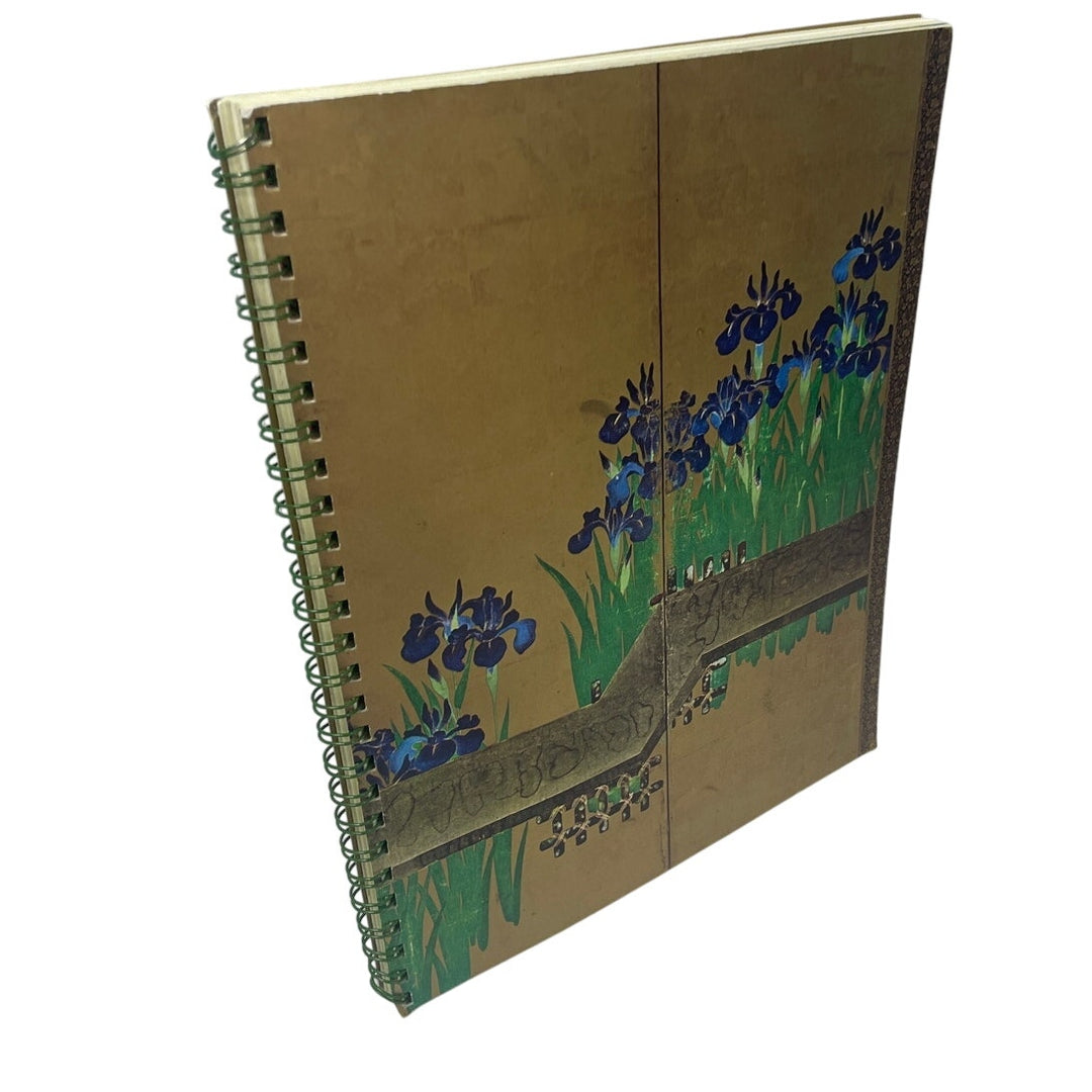 Vintage 1971 Flowers for All Seasons A Hyatt Mayor Met Museum of Art Calendar