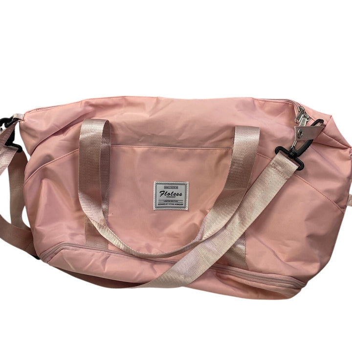 Camill BJLFS Floless Workshop Workout Duffle Bag with Shoulder Strap