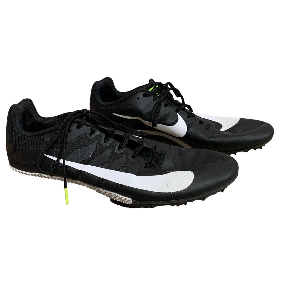 Nike US Mens 12 Womens 13.5 Zoom Rival S Racing Sport Track &amp; Field Shoes Cleats