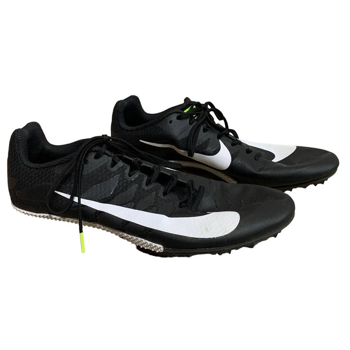 Nike US Mens 12 Womens 13.5 Zoom Rival S Racing Sport Track &amp; Field Shoes Cleats