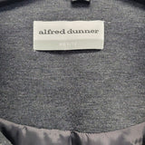 Alfred Dunner Womens Petite Medium Long Sleeve Studded Front Full Zipper Jacket