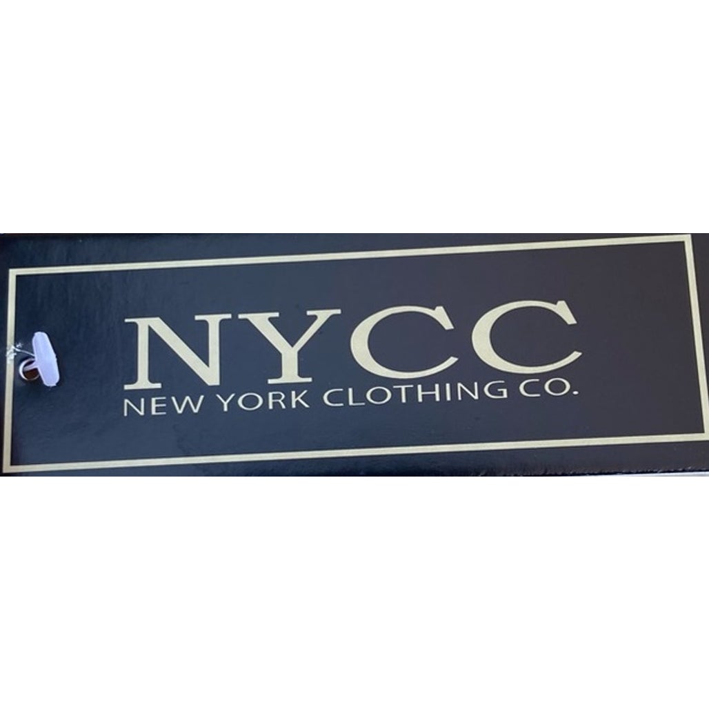 NWT New New York Clothing Co Womens Small Long Sleeve Single Button Blazer