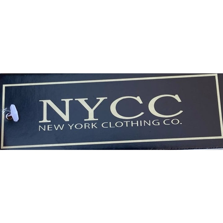 NWT New New York Clothing Co Womens Small Long Sleeve Single Button Blazer